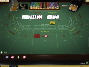 Online Baccarat